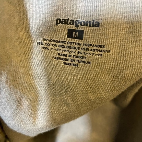 Patagonia Bay Laurel Wrap Dress - Picture 7 of 8